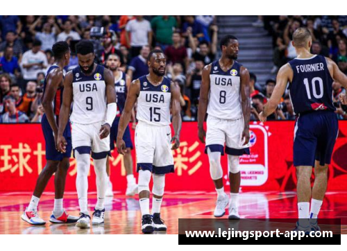 中国NBA球员参与奥运：跨越球场与赛场的华丽飞跃