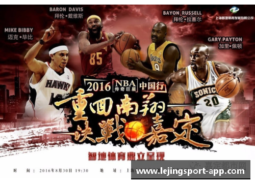 奥运NBA：全球巨星的巅峰对决