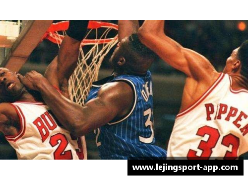 乔丹辉煌岁月：重温NBA巅峰时刻中的50佳球